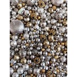 Metal Beads Mixed